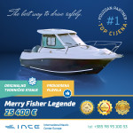 MERRY FISHER LEGENDE-INCE