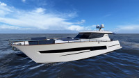 Monachus Yachts - NEW model Monachus 70, cijena na upit