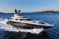 MONDOMARINE 41 mt - NAMELESS (5 KABINA, 2013. GOD) LUXURY YACHT SALE