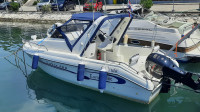 Motorboot- yacht - Motorni brod Euromarine Cabin 600 HRVATSKI / GERMAN