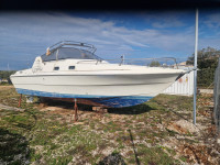 Motorni brod 9.3m - iLVER 30 Day Cruiser (potrebna generalka motora)