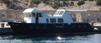 Motorni brod Atlantic, 15m