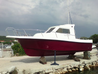 NOVO Nautika 650 k verzija za unutarnji motor HITNO