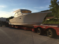 PRODAJEM KOMPLETAN TRUP BRODA. MOGUCNOST ODGODE 1/4 CIJENE TRUPA.