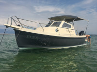 Nerezine 630 OPEN ,2017 g proizvodnje kao novi