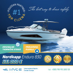 NORDKAPP ENDURO 830 - INCE