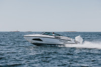 NORDKAPP NOBLESSE 720 + MERCURY F200XL DS