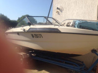 Norveski Nidelv 18- volvo penta 140ps