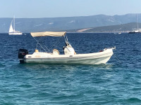 Nuova Jolly, Prince 21, 2010 g., Suzuki 150 ks