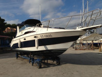 Bayliner Ciera 2755, obiteljski gliser - sniženo.