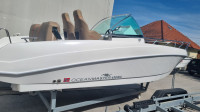 Ocean Master 630 WA + motor 150 KS po izboru