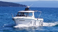 Ocqueteau 625 - Volvo Penta 105 KS