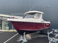 Arvor 230 AS,Cummins 150