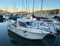 Ocqueteau 735 200ks- MotorGuide - Yamaha 8