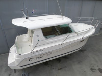 Ocqueteau 760 Volvo diesel 200 hp***bowthruster***kao nov***Pronautika