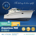 OCQUETEAU !!! NOVA CIJENA!!!900 NANNI 2X200 KS - INCE