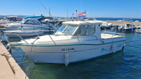 Ocqueteau Espace 685 Croisière, 1997., Penta 105 KS