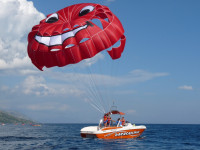 Brod za vuču padobrana Mercan Yachting 28