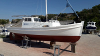 Pasara s kabinom 7m
