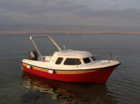 Pasara s kabinom Arta Vela II 5m ⭐novo⭐