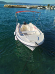 Pasara m sport 500+ Yamaha F8