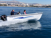 POSEIDON FISH 4.70T** 5 GODINA GARANCIJE