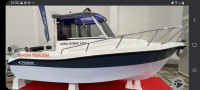 Poseidon King fisher 570 cabin ☆NOVO☆moguća zamjena