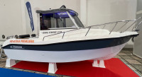 POSEIDON KING FISHER 570!!!! ***NOVO***