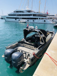 POVOLJNO! Anytec 860 SPI - 2x Yamaha 300 KS - suhi vez Kaštela