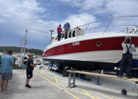 Predaje se brod Beneteau Monte Carlo 37