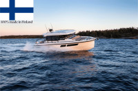 Quarken 35 Cabin Tourer + 2x Yamaha 300 - PREDNARUDŽBE ZA 2026