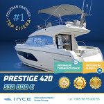 Prestige 420 Fly - INCE