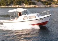 Primorka Yanmar 67ks