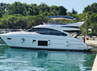 PRINCESS 52 FLYBRIDGE - PRILIKA