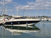 Princess V45, 2009.g.