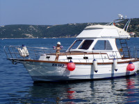 Prodaja,Motorni Brod Poludeplasmanac, 9m