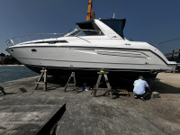 PRODAJA MOTORNOG BRODA BAYLINER AVANTI 4085