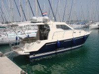 Prodaje se motorni brod SAS VEKTOR 950