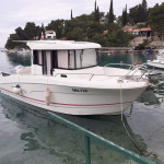 Prodajem Benetaou Barracuda 7