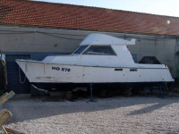 prodajem ili mijenjam brod 10m SNIZENA CIJENA