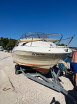 Prodajem brod Quicksilver 540 Cruiser