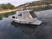 Prodajem brod Sirius