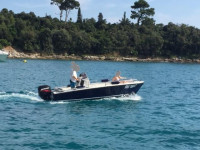 PRODAJEM BRODICA FISHERMANN 500, S PRIKOLICOM