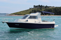 Prodajem brodicu Nautika 650 K