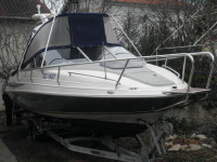 Prodajem GLISER MAXUM 2100SC 1996GOD  43 LX  132KW akcija 9,000eura
