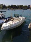 Prodajem gliser fisherman bez motora