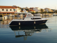 Prodajem motorni brod Adriatic 7,90