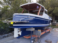 Prodajem plovilo u dobrom stanju - Tresfjord 26