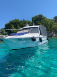 Prodajem plovilo/Sessa Dorado 22,5 godište 2009. Motor Honda 135 KS