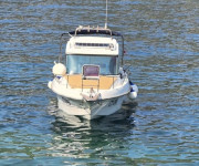 Prodajem Reful 700 sa Hondom 150